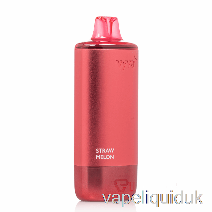Vyve 10000 Disposable Strawmelon Vape Juice